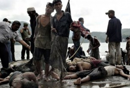 فاجعه کشتار مسلمانان میانمار لکه ننگی بر پیشانی مدعیان حقوق بشر