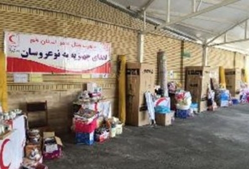 اطعام 1100 نیازمند در روز عید غدیر/اهدای 13 کمک جهیزیه به نوعروسان
