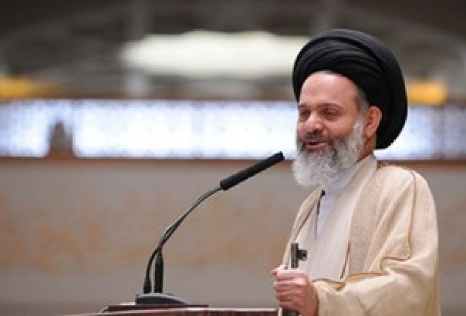 آیت‌الله حسینی بوشهری: ایران کشورهای اسلامی را برای رسیدن به مظلومان آماده کند/ آمار طلاق زنگ خطری جدی است