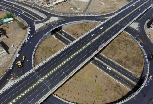 امتداد پروژه‌های ترافیکی دوساله شهر، پایان سال نتیجه می‌دهد