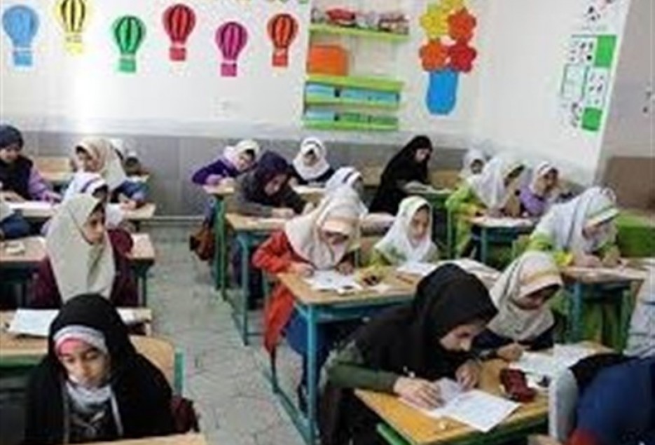 میزبانی مدارس استان قم از ۲۵ هزار کلاس اولی