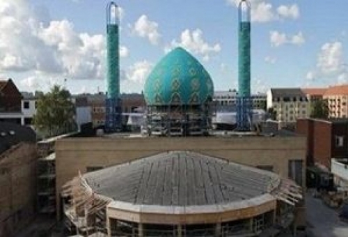 مراسم عزاداری محرم در مسجد امام علی (ع) دانمارک برگزار می شود