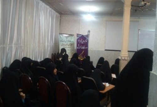 برگزاری دوره آموزش روایتگری انقلاب اسلامی و دفاع مقدس