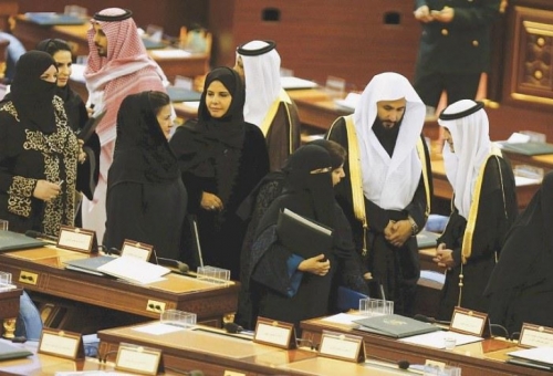 عربستان فتوا دادن زنان را هم آزاد کرد!