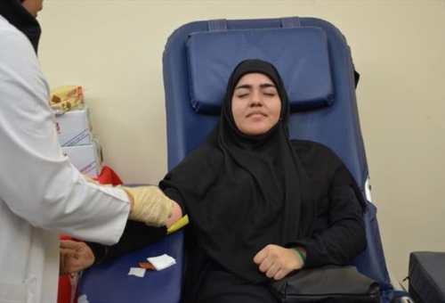 عاشورا به بزرگترین روز اهدای خون در لبنان تبدیل شده است