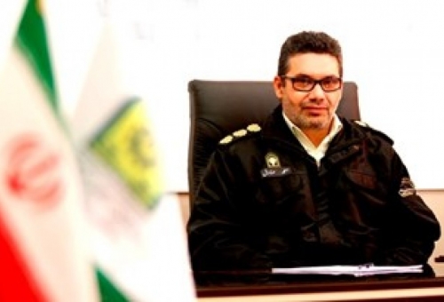 پاسخگویی فرمانده انتظامی استان قم به مشکلات مردم در هفته ناجا