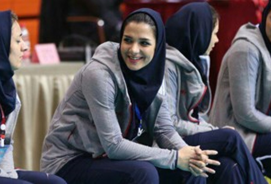 انتخاب مربی والیبال قم برای هدایت تیم ملی دختران جوان ایران