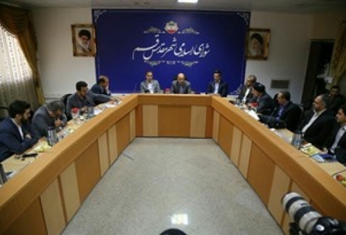 مصوبات سیزدهمین جلسه رسمی شورای اسلامی شهر قم