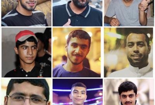 دادگاه نظامی آل خلیفه محاکمه ۹ بحرینی را به تعویق انداخت