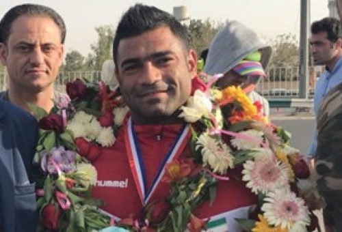ورزشکار قم به مدال برنز پرورش‌اندام جهان دست یافت