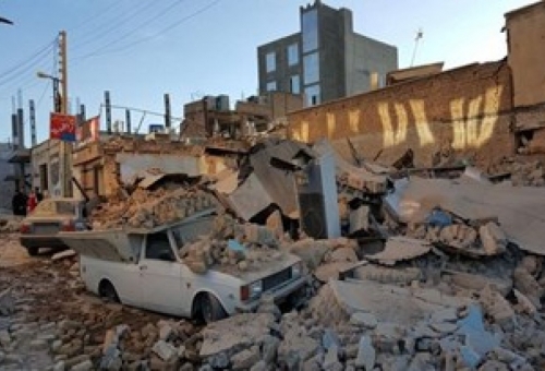 اعلام عمومی دریافت و ارسال مایحتاج زلزله زدگان غرب کشور از مسجد جمکران
