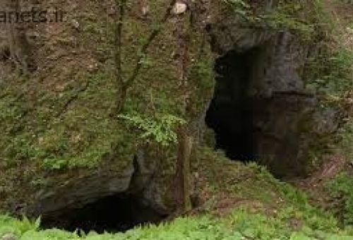 زیباترین غارهای زیرزمینی اسلوونی + تصاویر