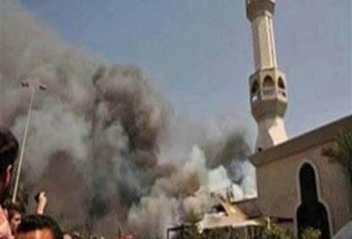 حادثه خونین تروریستی در مصر با ۲۳۵ کشته/ السیسی سه روز عزای عمومی اعلام کرد