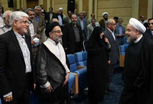 اصلاح‌طلبان پاسخگوی دولت روحانی باشند نه مطالبه‌گر