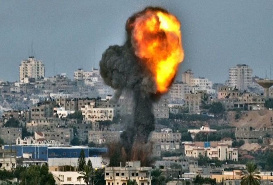شنیده شدن صدای آژیر حمله موشکی در جنوب فلسطین اشغالی