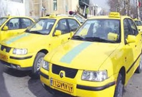 نوسازی بیش از هزار و 500 تاکسی فرسوده در قم