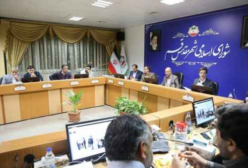 مصوبات بیست و دومین جلسه شورای اسلامی شهر قم