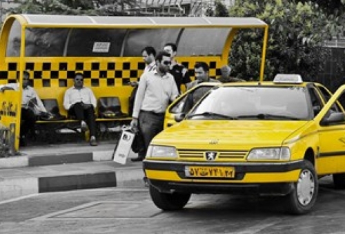 انتقاد از گسترش فعالیت تاکسی‌های اینترنتی با استفاده از مسافربرهای شخصی