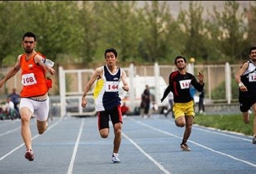 اعزام 8 دوومیدانی‌کار قم به مسابقات داخل سالن مردان ایران