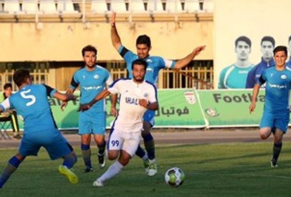 ورزشگاه حيدريان قم ميزبان رقابت 8 تيم ليگ برتر فوتبال
