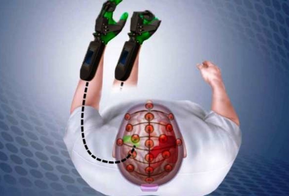 ایجاد مجهزترین سیستم روباتیک توانبخشی بیماران سکته مغزی در قم