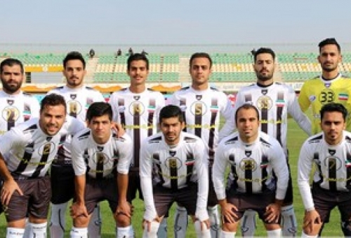 سلام صباي قم به ليگ دسته دوم فوتبال ايران