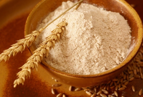کیفیت آرد و گندم در قم مطلوب است