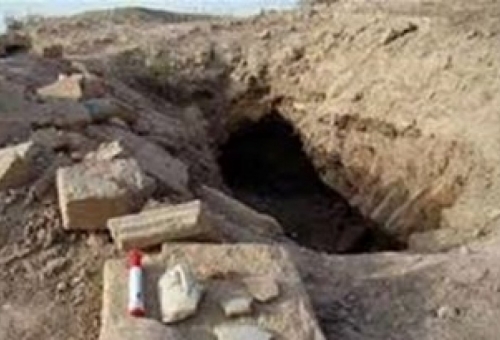 دستگیری حفاران غیرمجاز اشیاء تاریخی در استان قم