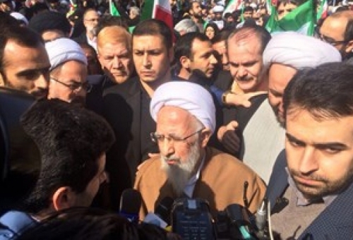 ملت ایران قوی‌تر از انقلابیون روزهای نخست حافظ انقلاب هستند