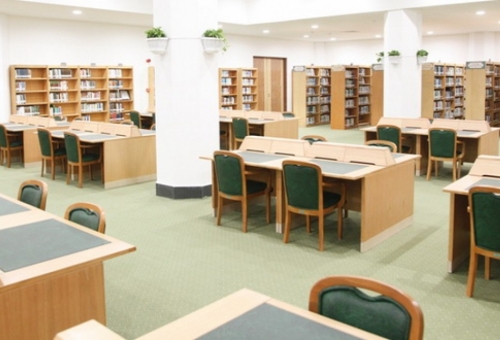 افزایش ظرفیت خدمات‌دهی کتابخانه آستان به بیش از ۱۰۰۰ نفر