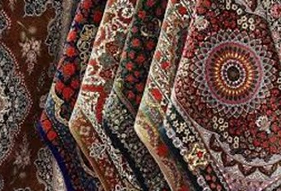 بازار فروش مشکل صادرکنندگان فرش استان قم است