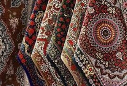 بازار فروش مشکل صادرکنندگان فرش استان قم است