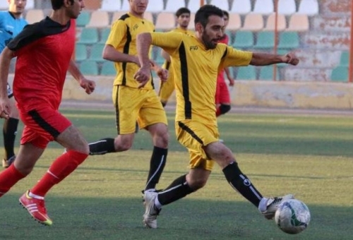 تیم «سوهان محمد» با شکست برابر «عقاب» صدر جدول را از دست داد