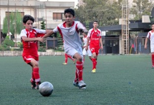 آغاز بازي‌هاي ليگ فوتبال نوجوانان ايران در قم