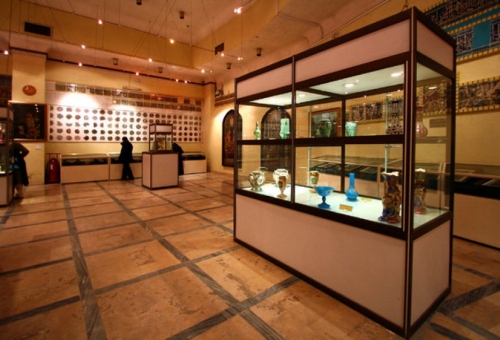 موزه آستانه مقدسه قم عطر آگین معنویت/ نقوش اسلامی را تجربه کنید