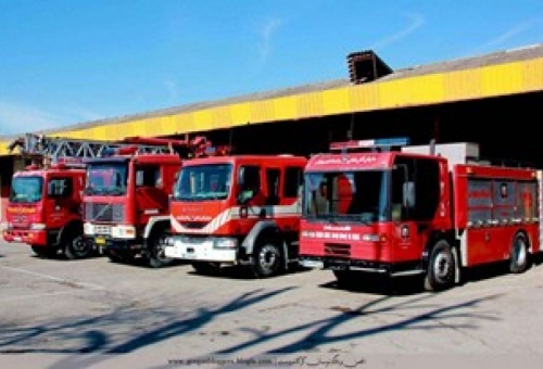 تدابیر ویژه ایمنی سازمان آتش‌نشانی در روز طبیعت