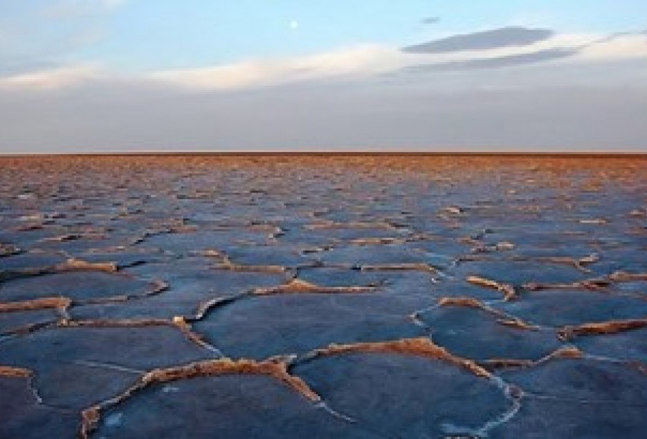 سهم استان‌ها از حوضه آبریز دریاچه نمک تعیین نشده است
