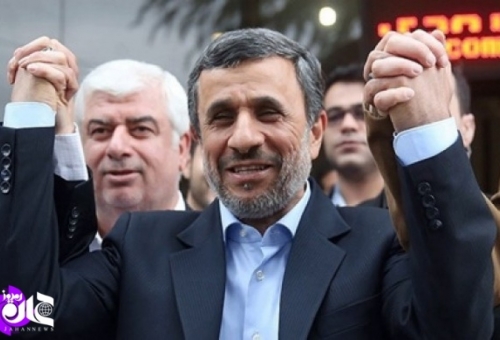طرفداران احمدی‌نژاد در بدنه و ساختار قدرت چه کسانی هستند؟/ منظور حلقه انحرافی از گفتمان تاکید بر مردم چیست؟/ احمدی‌نژاد چه بلایی سرخودش آورد