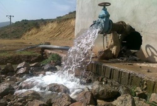 افزایش شدید مصرف آب در قم/نگرانی برای تأمین آب در تابستان