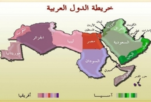 ارتباط جریان‌های فکری در کشورهای عربی با غرب