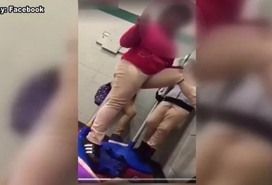 رسانه ای شدن ماجرای زورگویی علیه دختر محجبه در مدرسه ای در آمریکا