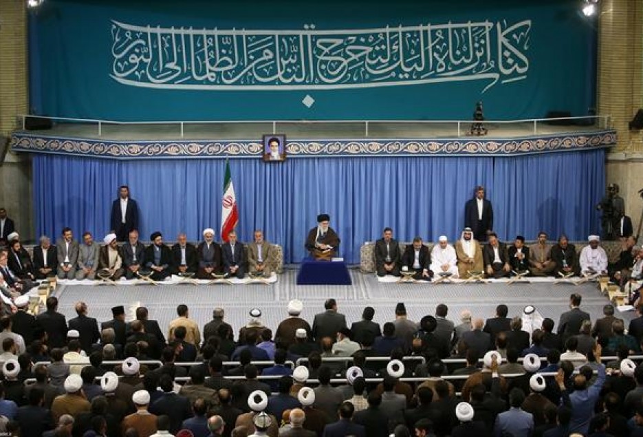 ایران با عمل به قرآن مقابل امریکا ایستاده و پیشرفت کرده است/ذلت ازاین بالاتر نیست که رئیس‌جمهورامریکا بگوید کشورهای عربی بدون ما دوام ندارند