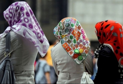 شکایت جامعه مسلمانان اتریش از ممنوعیت حجاب