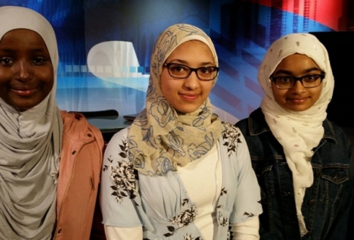 اقدام دانش آموزان مسلمان کانادایی برای جلوگیری از اسراف آب