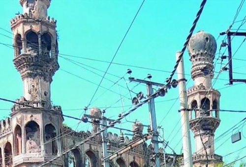 بیش از ۱۰۰ مسجد حیدرآباد هندوستان وضعیت نابسامانی دارند