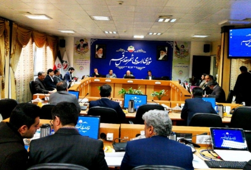 مصوبات چهل و هفتمین جلسه رسمی شورای اسلامی شهر قم