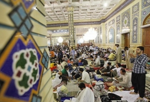برگزاری اعتکاف رمضانیه در مسجد مقدس جمکران/آغاز ثبت نام از ۳۱ اردیبهشت