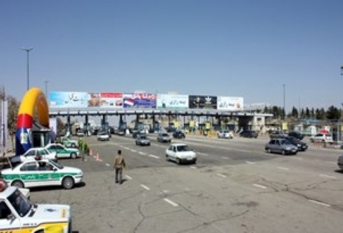 اعمال محدودیت ترافیکی در آزادراه قم – تهران به مدت دو روز