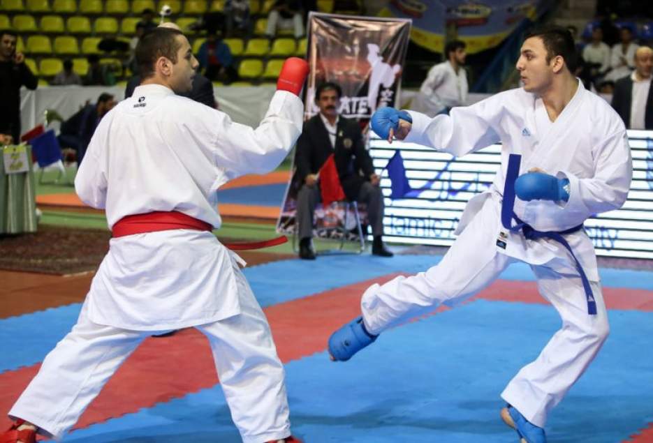 90درصد مدالهای بین المللی قم توسط کاراته کاران کسب می شود