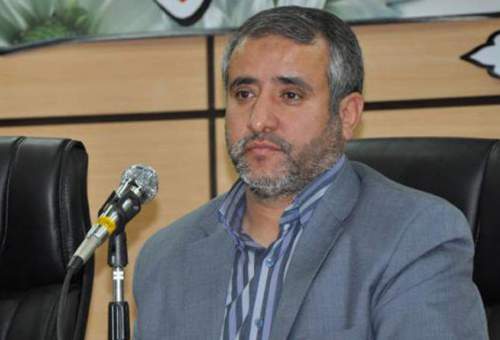 سيد محمدرضا هاشمي به عنوان معاون سیاسی، امنیتی و اجتماعی استانداری قم منصوب شد